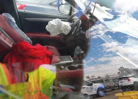 2020 Lexus Rx 350 F Sport Performance из США, поврежденный, VIN 2T2YZMDA0LC228234